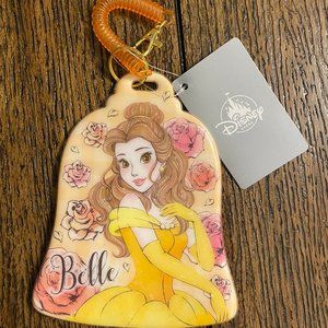 Disney Store Japan Card Holder/Bag Charm